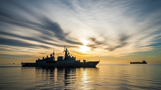 European Union Naval Mission Probes Attempted Pirate Attack on Chemical Tanker