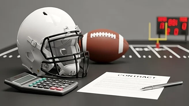 Buffalo Bills Navigate NFL Trade Deadline Amidst Injuries and Cap Constraints