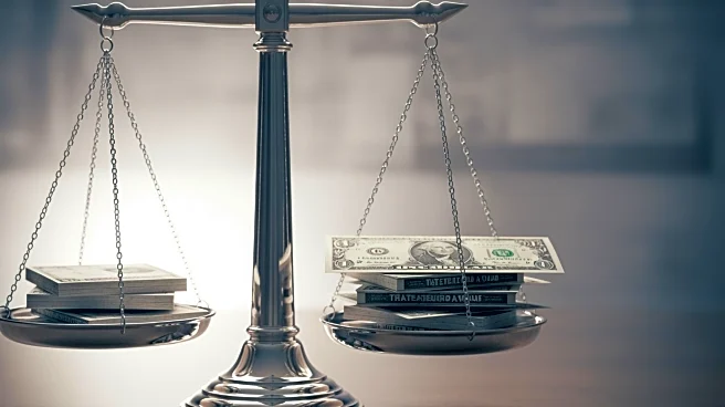 U.S. Treasury Maintains Bond Auction Sizes Amid Increased T-Bill Issuance