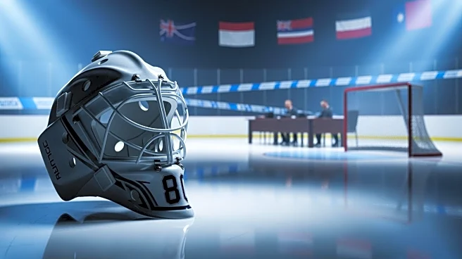 Anaheim Ducks' Lukas Dostal Named NHL's First Star of the Week