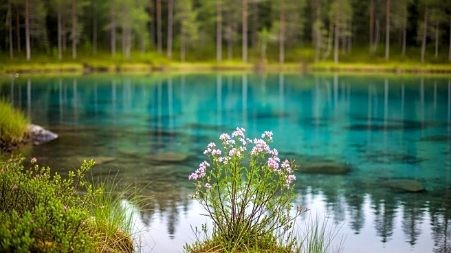 Life Emerged in Finnish Crater Four Million Years After Asteroid Impact, Revealing Microbial Resilience