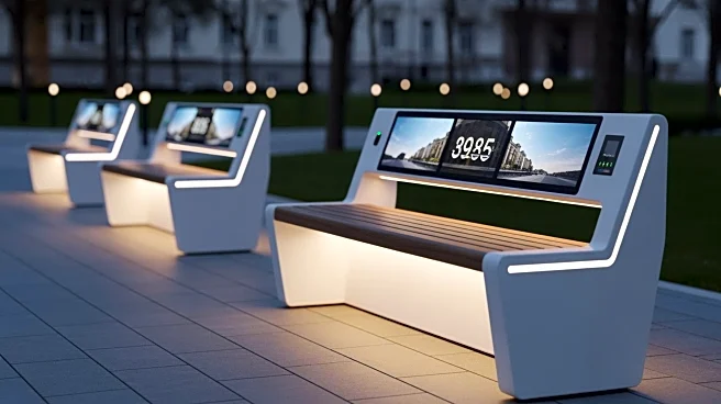 IBM's Functional Billboards Enhance Urban Spaces with Design Thinking