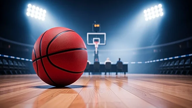 Arizona Upsets No. 3 Florida in College Basketball Season Opener