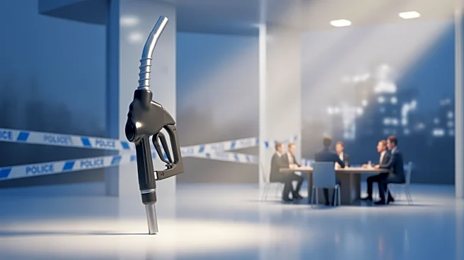 Sunoco Completes $9.1 Billion Acquisition of Parkland Corp, Expanding U.S. Retail Presence