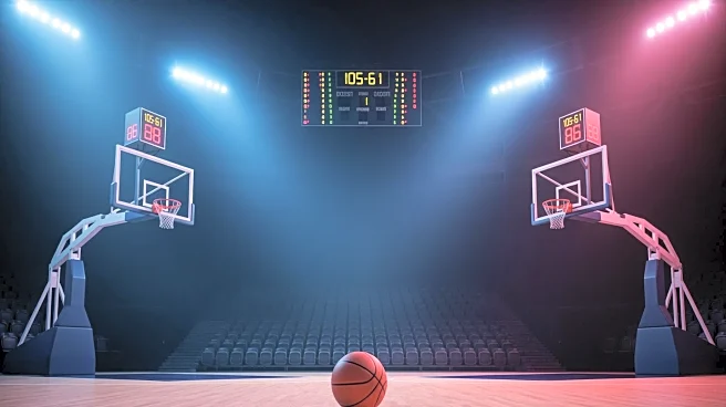 Vanderbilt Dominates Lipscomb in Season Opener with 105-61 Victory