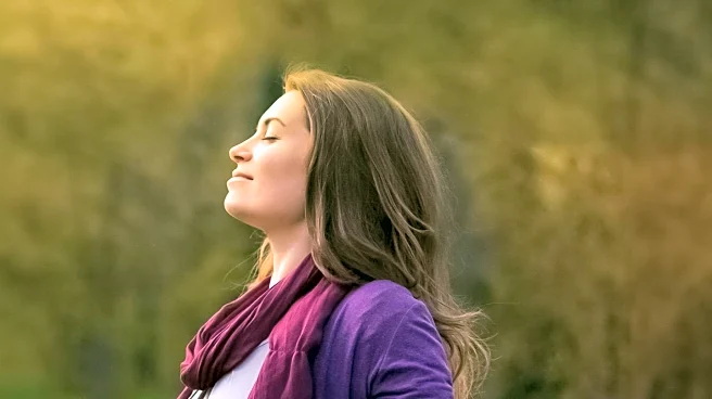 Endeavor Health Director Highlights Emotional Benefits of Positive Affirmations