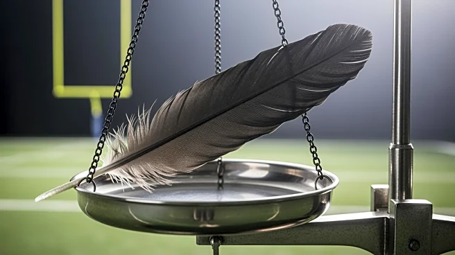 Baltimore Ravens Trade Jaire Alexander to Eagles for Draft Pick, Receive B+ Grade