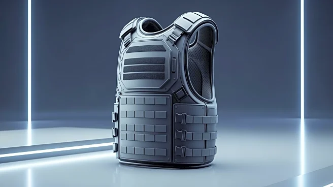 Scientists Develop New Bullet-Proof Fiber Stronger Than Kevlar