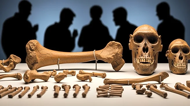 Anthropologist Proposes New Ancient Human Species, Sparking Debate