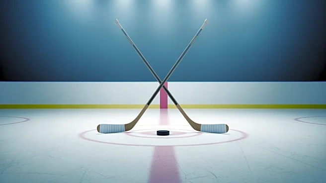 NHL Coaches Emphasize Early Season Success for Long-Term Playoff Prospects