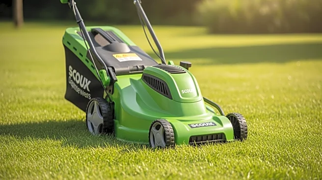 Consumer Reports Rates Ryobi Push Mower as Top Affordable Model for Small Yards