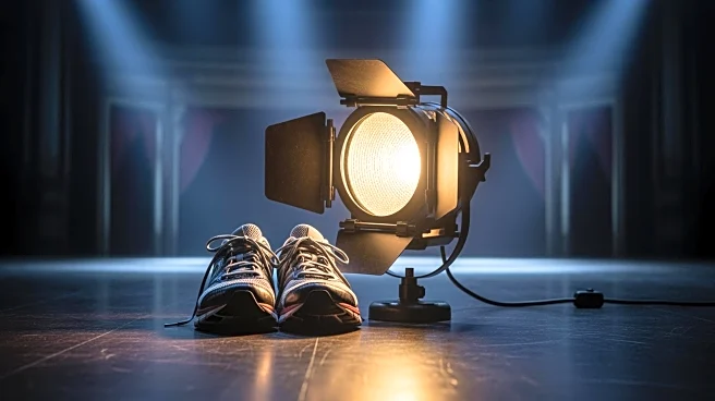 Broadway Actor Jordan Litz Completes NYC Marathon and Performs in 'Wicked' Twice in One Day