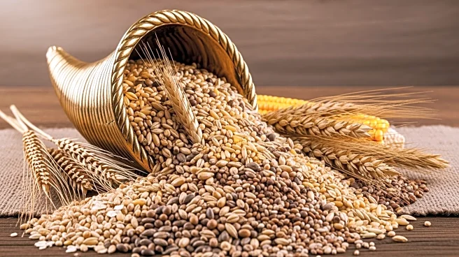 Archer-Daniels-Midland Exceeds Third-Quarter Profit Expectations