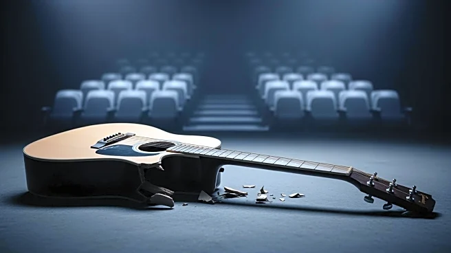 Singer Todd Snider Cancels Tour Following Violent Assault in Utah