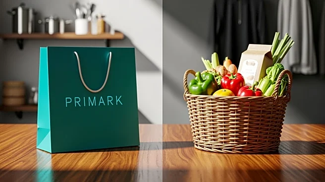 AB Foods Considers Separating Primark and Food Business Amid Profit Decline