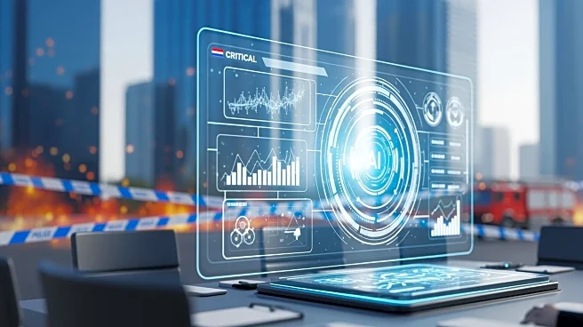 Dubai Holding and Palantir Launch AI Platform to Transform Public and Private Sectors