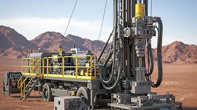 Venari Minerals Expands Drilling Operations at Red Mountain Lithium Project