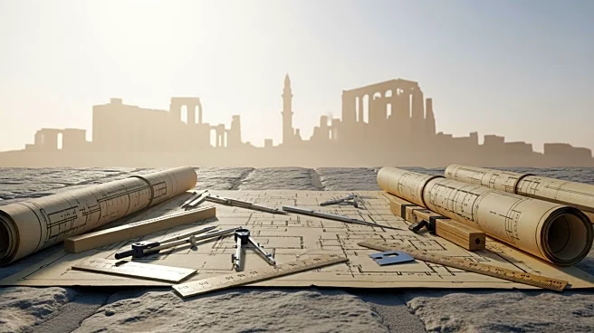 Heritage Experts Plan Task Force for Palmyra Rebuild to Restore Cultural Dialogue