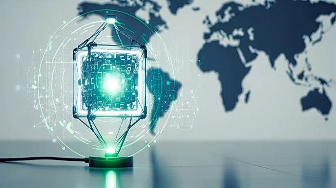 Researchers Develop Advanced Quantum Network with Potential for Global Quantum Internet