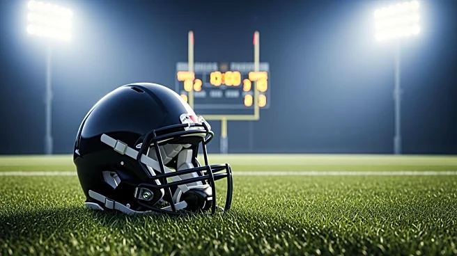 High School Football Playoffs: Key Matchups and Local Scores in Illinois