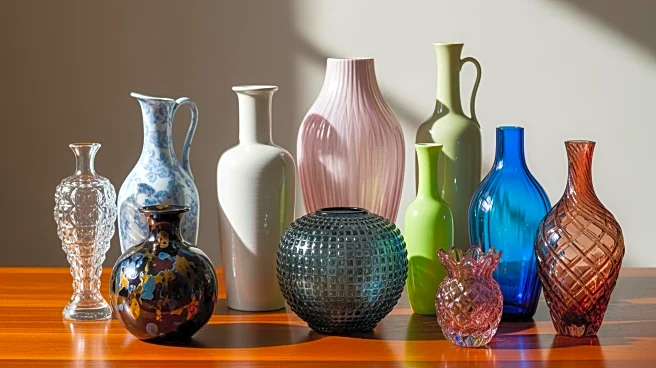 President Trump Tariffs Disrupt U.S. Decorative Arts Trade