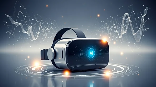 Meta Restructures Metaverse Division to Focus on AI Integration