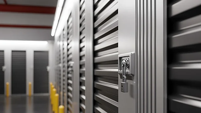 Australia Self Storage Market Projected to Reach USD 1.85 Billion by 2033