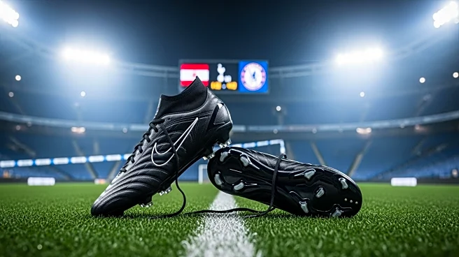 Tottenham Faces Challenges as Chelsea Secures Dominant Win