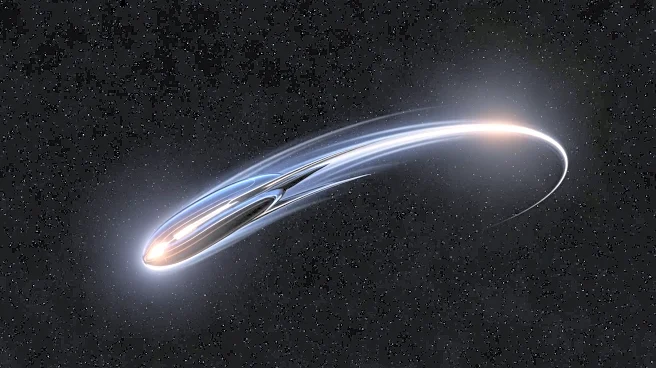 Interstellar Object 3I/ATLAS Exhibits Non-Gravitational Acceleration, Sparking Scientific Debate