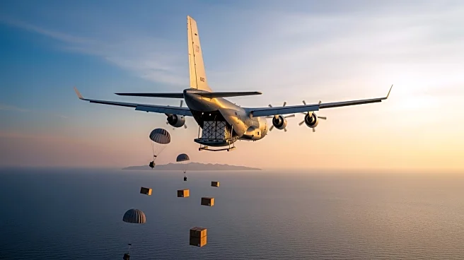 South Florida Continues Humanitarian Aid to Jamaica Following Hurricane Melissa