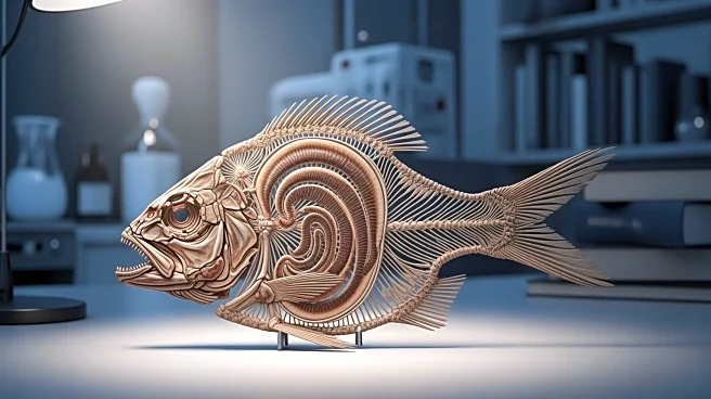 Scientists Discover Ancient Fish with Human-like Hearing, Revising Evolutionary Timeline