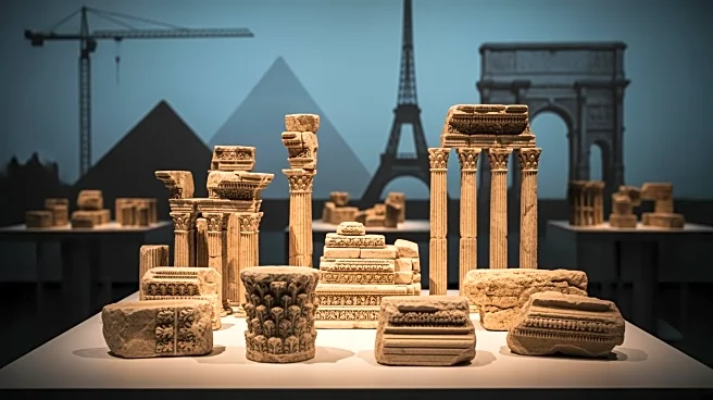 Heritage Experts Advocate for International Task Force to Rebuild Palmyra