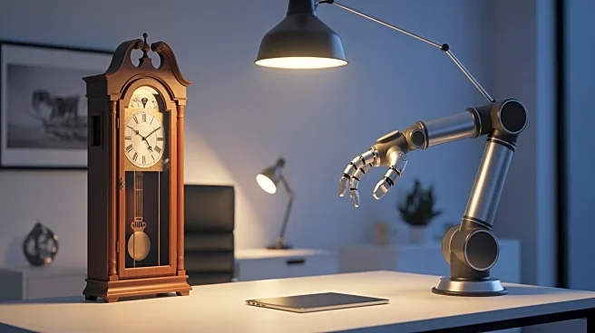 AI's Impact on U.S. Workforce: Potential Job Displacement and Transformation