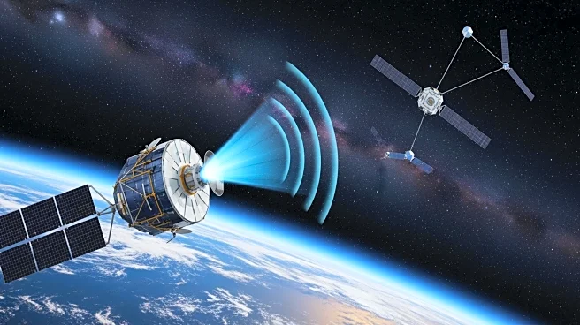 German Space Command Develops New Satellite Communications Program with Global Implications