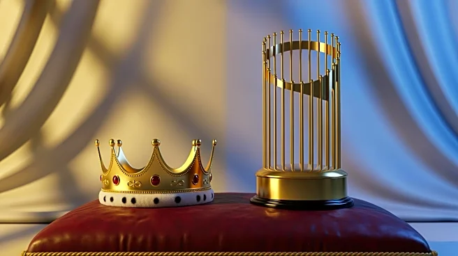 Meghan Markle Celebrates Dodgers World Series Win While Prince Harry Shows Disappointment