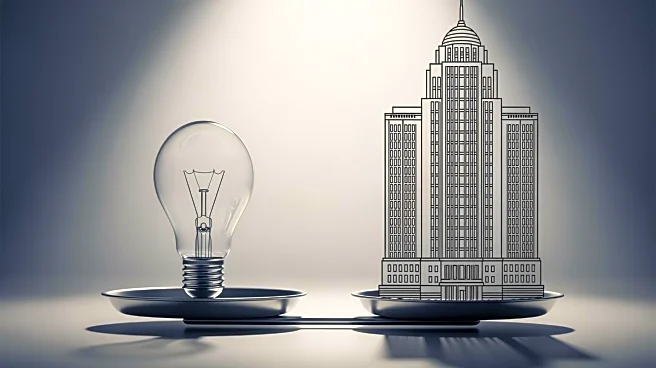 Litigation Funding Advocates for IP Owners Against Large Corporations