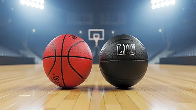 St. John's and LIU Basketball Teams Set for NCAA Tournament Success