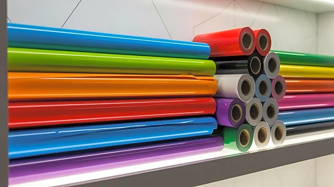 U.S. Printable Self-Adhesive Vinyl Films Market Projected to Grow by 2025