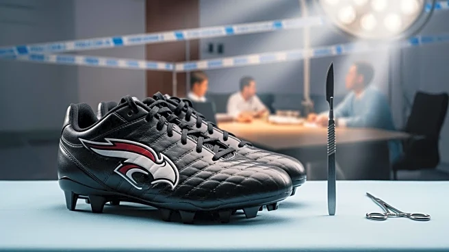 Chargers' Joe Alt Faces Season-Ending Surgery After Ankle Injury