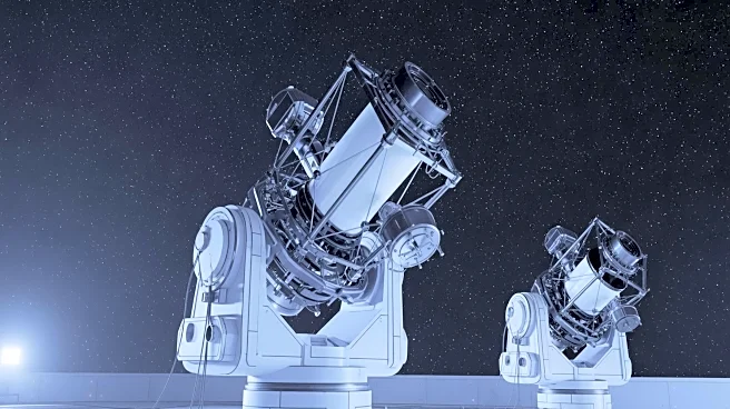 Rubin Observatory Utilizes Advanced Technology for Real-Time Cosmic Discoveries