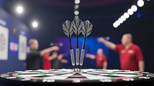 2025 Grand Slam of Darts: Tournament Structure and Prize Details Announced