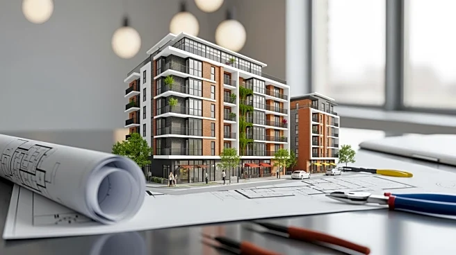 McAleer  Rushe Secures Contract for Tottenham Student Accommodation Project