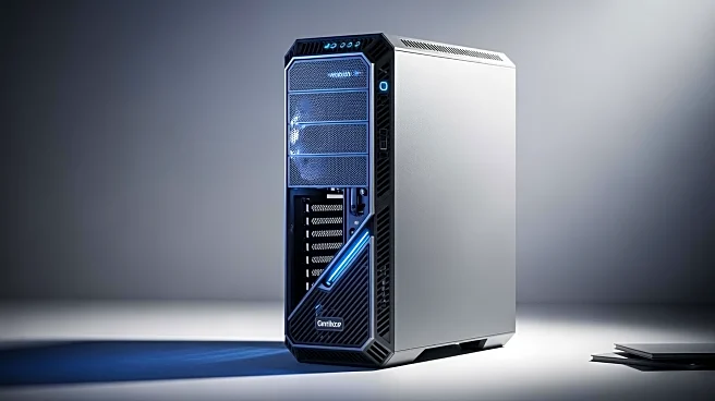 Corsair Vengeance A7500 Air Desktop Review Highlights Performance and Design Flaws