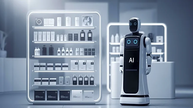 Walmart Implements AI Agents to Streamline HR and Merchandising Operations