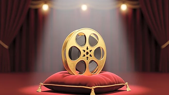 Netflix Unveils November 2025 Releases with Awards Season Potential