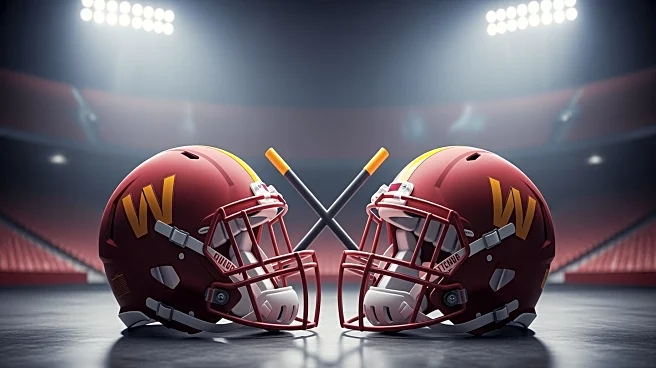 Washington Commanders Face Setbacks with Jayden Daniels' Injury and Consecutive Losses