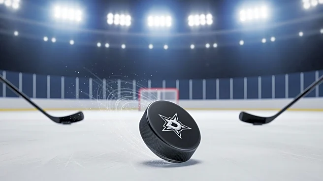 Dallas Stars Seek to Extend Point Streak Against Edmonton Oilers