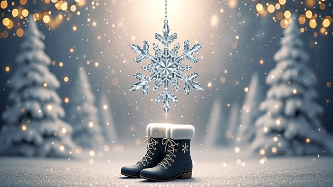 Boots Launches 'Most Integrated' Christmas Campaign with Fairytale Magic