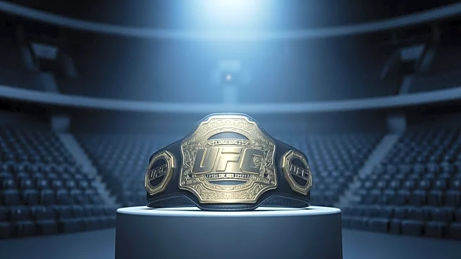 Kayla Harrison Wins UFC Bantamweight Title, Boosting Net Worth and Career Prospects