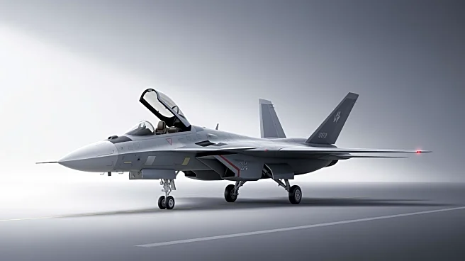 Chengdu J-36 Fighter Aircraft Prototype Reveals Structural Changes